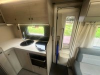 USED 2021 21 AUTO-TRAIL F-LINE F62 4 BERTH LUXURY AUTOMATIC MOTORHOME WITH 4 TRAVEL SEATS  4 BERTH AUTOMATIC