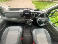 USED 2021 21 AUTO-TRAIL F-LINE F62 4 BERTH LUXURY AUTOMATIC MOTORHOME WITH 4 TRAVEL SEATS  4 BERTH AUTOMATIC