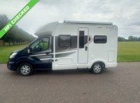USED 2021 21 AUTO-TRAIL F-LINE F62 4 BERTH LUXURY AUTOMATIC MOTORHOME WITH 4 TRAVEL SEATS  4 BERTH AUTOMATIC