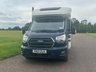 USED 2021 21 AUTO-TRAIL F-LINE F62 4 BERTH LUXURY AUTOMATIC MOTORHOME WITH 4 TRAVEL SEATS  4 BERTH AUTOMATIC