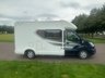 USED 2021 21 AUTO-TRAIL F-LINE F62 4 BERTH LUXURY AUTOMATIC MOTORHOME WITH 4 TRAVEL SEATS  4 BERTH AUTOMATIC
