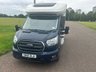USED 2021 21 AUTO-TRAIL F-LINE F62 4 BERTH LUXURY AUTOMATIC MOTORHOME WITH 4 TRAVEL SEATS  4 BERTH AUTOMATIC