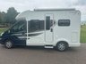 USED 2021 21 AUTO-TRAIL F-LINE F62 4 BERTH LUXURY AUTOMATIC MOTORHOME WITH 4 TRAVEL SEATS  4 BERTH AUTOMATIC