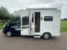 USED 2021 21 AUTO-TRAIL F-LINE F62 4 BERTH LUXURY AUTOMATIC MOTORHOME WITH 4 TRAVEL SEATS  4 BERTH AUTOMATIC