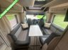 USED 2021 21 AUTO-TRAIL F-LINE F62 4 BERTH LUXURY AUTOMATIC MOTORHOME WITH 4 TRAVEL SEATS  4 BERTH AUTOMATIC