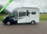 USED 2021 21 AUTO-TRAIL F-LINE F62 4 BERTH LUXURY AUTOMATIC MOTORHOME WITH 4 TRAVEL SEATS  4 BERTH AUTOMATIC