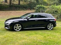 USED 2021 21 AUDI A3 1.0 TFSI 30 S line Sportback 5dr Petrol S Tronic Euro 6 (s/s) (110 ps) 