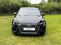 USED 2021 21 AUDI A3 1.0 TFSI 30 S line Sportback 5dr Petrol S Tronic Euro 6 (s/s) (110 ps) 