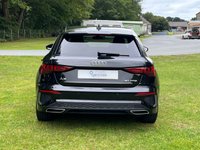 USED 2021 21 AUDI A3 1.0 TFSI 30 S line Sportback 5dr Petrol S Tronic Euro 6 (s/s) (110 ps) 