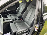 USED 2021 21 AUDI A3 1.0 TFSI 30 S line Sportback 5dr Petrol S Tronic Euro 6 (s/s) (110 ps) 