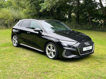2021 AUDI A3
