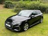 USED 2021 21 AUDI A3 1.0 TFSI 30 S line Sportback 5dr Petrol S Tronic Euro 6 (s/s) (110 ps) 