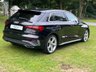 USED 2021 21 AUDI A3 1.0 TFSI 30 S line Sportback 5dr Petrol S Tronic Euro 6 (s/s) (110 ps) 