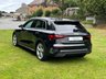 USED 2021 21 AUDI A3 1.0 TFSI 30 S line Sportback 5dr Petrol S Tronic Euro 6 (s/s) (110 ps) 