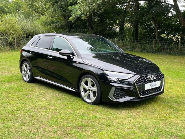 View our AUDI A3