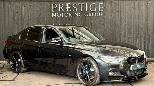 View our BMW 3 SERIES