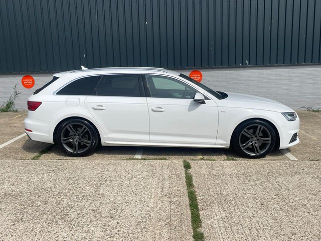 View our AUDI A4 AVANT