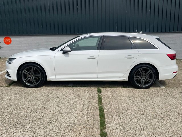 View our AUDI A4 AVANT
