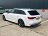 USED 2017 17 AUDI A4 AVANT 2.0 TDI S line Estate 5dr Diesel Manual Euro 6 (s/s) (150 ps) ** SALE ** SALE ** SALE **