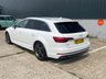 USED 2017 17 AUDI A4 AVANT 2.0 TDI S line Estate 5dr Diesel Manual Euro 6 (s/s) (150 ps) ** SALE ** SALE ** SALE **