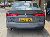 USED 2022 22 BMW 2 SERIES GRAN COUPE 1.5 218i M Sport Saloon 4dr Petrol DCT Euro 6 (s/s) (136 ps) OYSTER DAKOTA | CAMERA