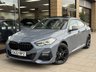 USED 2022 22 BMW 2 SERIES GRAN COUPE 1.5 218i M Sport Saloon 4dr Petrol DCT Euro 6 (s/s) (136 ps) OYSTER DAKOTA | CAMERA