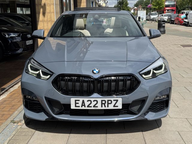 2022 22 BMW 2 Series Gran Coupe 1.5 218i M Sport Saloon 4dr Petrol DCT Euro 6 (s/s) (136 ps)