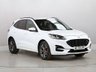 USED 2020 70 FORD KUGA 2.0 EcoBlue MHEV ST-Line SUV 5dr Diesel Manual Euro 6 (s/s) (150 ps) 1 OWNER | SAT NAV | PART LTHR