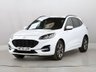 USED 2020 70 FORD KUGA 2.0 EcoBlue MHEV ST-Line SUV 5dr Diesel Manual Euro 6 (s/s) (150 ps) 1 OWNER | SAT NAV | PART LTHR