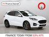 USED 2020 70 FORD KUGA 2.0 EcoBlue MHEV ST-Line SUV 5dr Diesel Manual Euro 6 (s/s) (150 ps) 1 OWNER | SAT NAV | PART LTHR