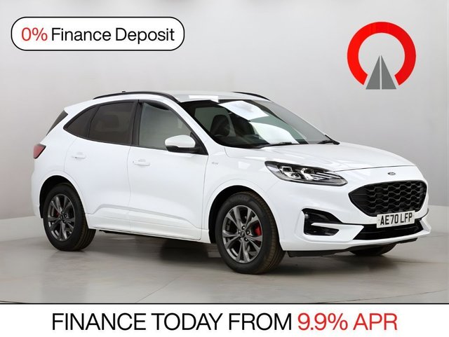 View our Ford Kuga 2.0 EcoBlue MHEV ST-Line SUV 5dr Diesel Manual Euro 6 (s/s) (150 ps)