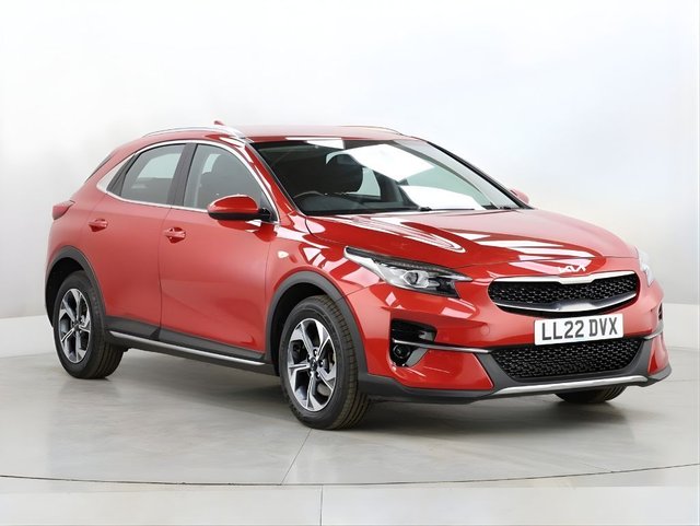2022 Kia Xceed 1L 2 5dr - Photo 2