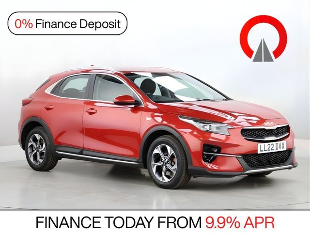 2022 Kia Xceed 1L 2 5dr