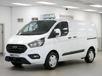 USED 2020 69 FORD TRANSIT CUSTOM 320 2.0 EBL 130 BHP SWB TREND 6 DOOR ( AIR CON ) 2020 YEAR 1 OWNER | AIR CON | 6 DOORS | CARPLAY
