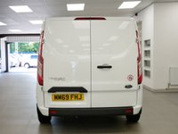 USED 2020 69 FORD TRANSIT CUSTOM 320 2.0 EBL 130 BHP SWB TREND 6 DOOR ( AIR CON ) 2020 YEAR 1 OWNER | AIR CON | 6 DOORS | CARPLAY