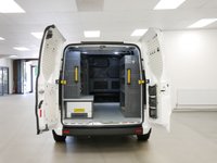 USED 2020 69 FORD TRANSIT CUSTOM 320 2.0 EBL 130 BHP SWB TREND 6 DOOR ( AIR CON ) 2020 YEAR 1 OWNER | AIR CON | 6 DOORS | CARPLAY