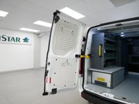 USED 2020 69 FORD TRANSIT CUSTOM 320 2.0 EBL 130 BHP SWB TREND 6 DOOR ( AIR CON ) 2020 YEAR 1 OWNER | AIR CON | 6 DOORS | CARPLAY