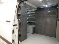 USED 2020 69 FORD TRANSIT CUSTOM 320 2.0 EBL 130 BHP SWB TREND 6 DOOR ( AIR CON ) 2020 YEAR 1 OWNER | AIR CON | 6 DOORS | CARPLAY