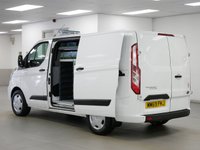 USED 2020 69 FORD TRANSIT CUSTOM 320 2.0 EBL 130 BHP SWB TREND 6 DOOR ( AIR CON ) 2020 YEAR 1 OWNER | AIR CON | 6 DOORS | CARPLAY