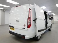 USED 2020 69 FORD TRANSIT CUSTOM 320 2.0 EBL 130 BHP SWB TREND 6 DOOR ( AIR CON ) 2020 YEAR 1 OWNER | AIR CON | 6 DOORS | CARPLAY