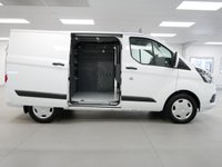 USED 2020 69 FORD TRANSIT CUSTOM 320 2.0 EBL 130 BHP SWB TREND 6 DOOR ( AIR CON ) 2020 YEAR 1 OWNER | AIR CON | 6 DOORS | CARPLAY