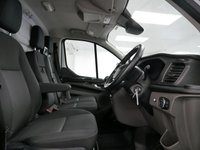USED 2020 69 FORD TRANSIT CUSTOM 320 2.0 EBL 130 BHP SWB TREND 6 DOOR ( AIR CON ) 2020 YEAR 1 OWNER | AIR CON | 6 DOORS | CARPLAY