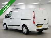 USED 2020 69 FORD TRANSIT CUSTOM 320 2.0 EBL 130 BHP SWB TREND 6 DOOR ( AIR CON ) 2020 YEAR 1 OWNER | AIR CON | 6 DOORS | CARPLAY