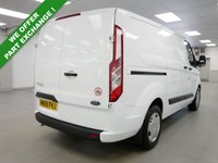 USED 2020 69 FORD TRANSIT CUSTOM 320 2.0 EBL 130 BHP SWB TREND 6 DOOR ( AIR CON ) 2020 YEAR 1 OWNER | AIR CON | 6 DOORS | CARPLAY