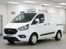 USED FORD TRANSIT CUSTOM
