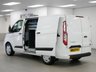 USED FORD TRANSIT CUSTOM