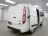 USED FORD TRANSIT CUSTOM