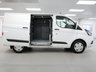 USED FORD TRANSIT CUSTOM