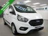 USED FORD TRANSIT CUSTOM