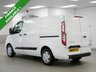 USED FORD TRANSIT CUSTOM